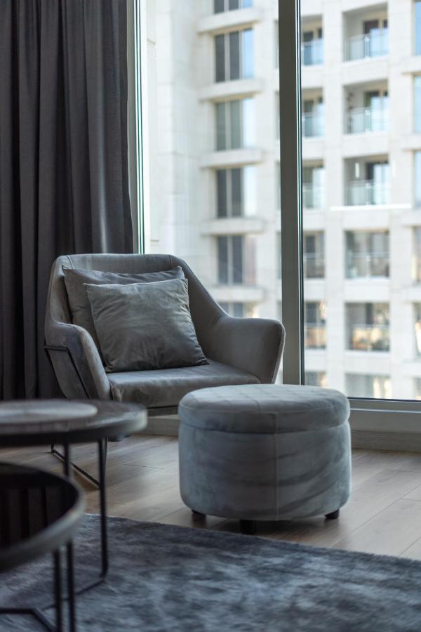 Sunrise Sky Lux Apartment, 33Rd Floor, Pool And Fitness Included Skopie Exterior foto