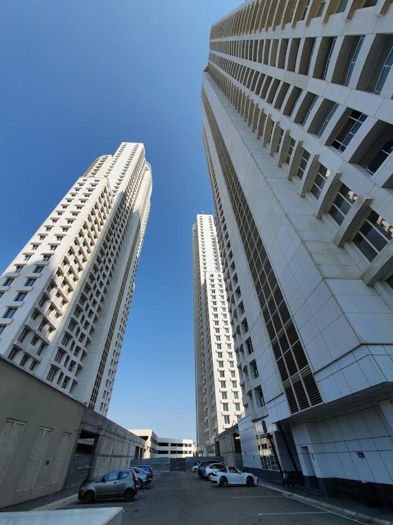 Sunrise Sky Lux Apartment, 33Rd Floor, Pool And Fitness Included Skopie Exterior foto