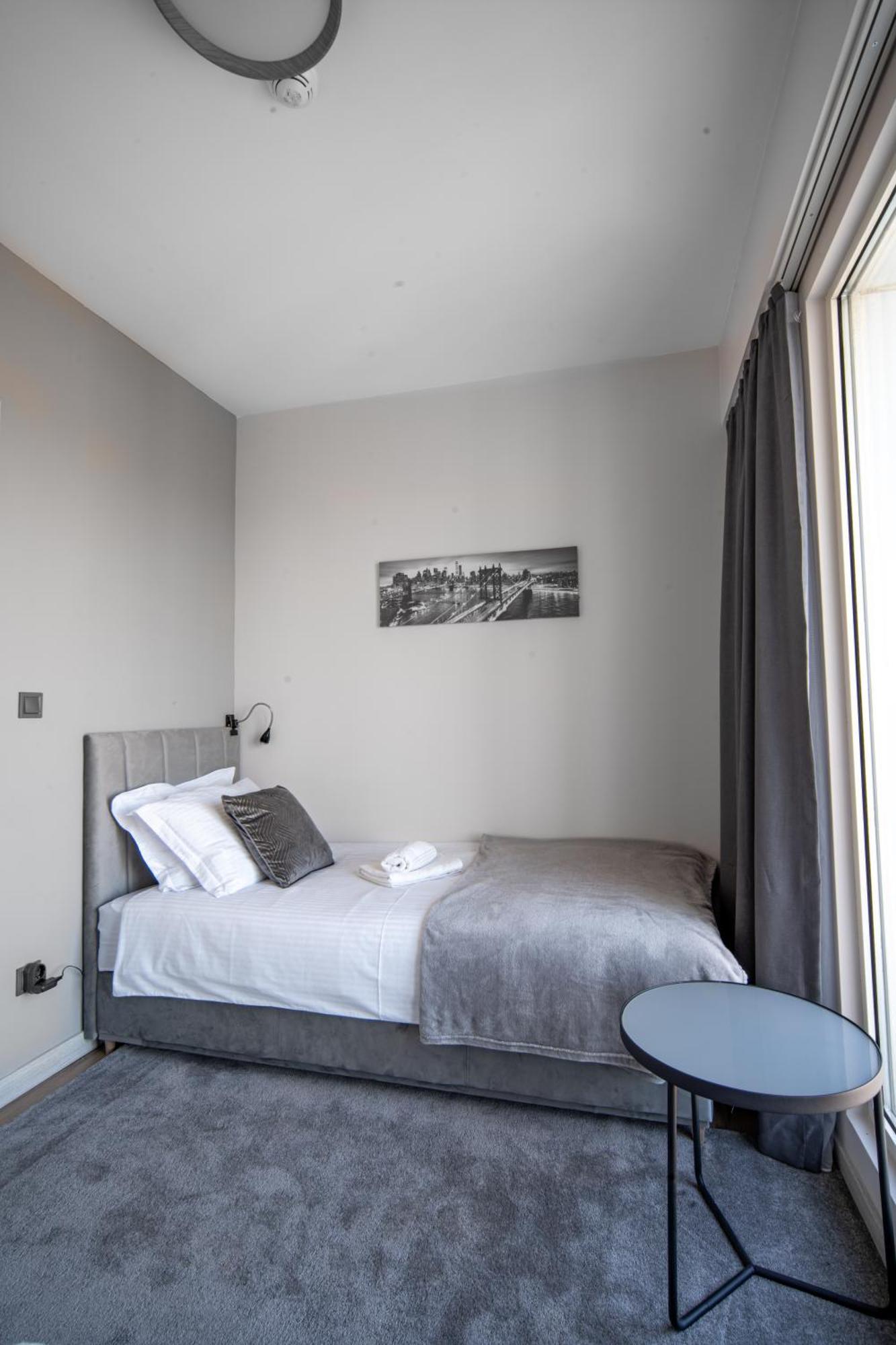 Sunrise Sky Lux Apartment, 33Rd Floor, Pool And Fitness Included Skopie Exterior foto